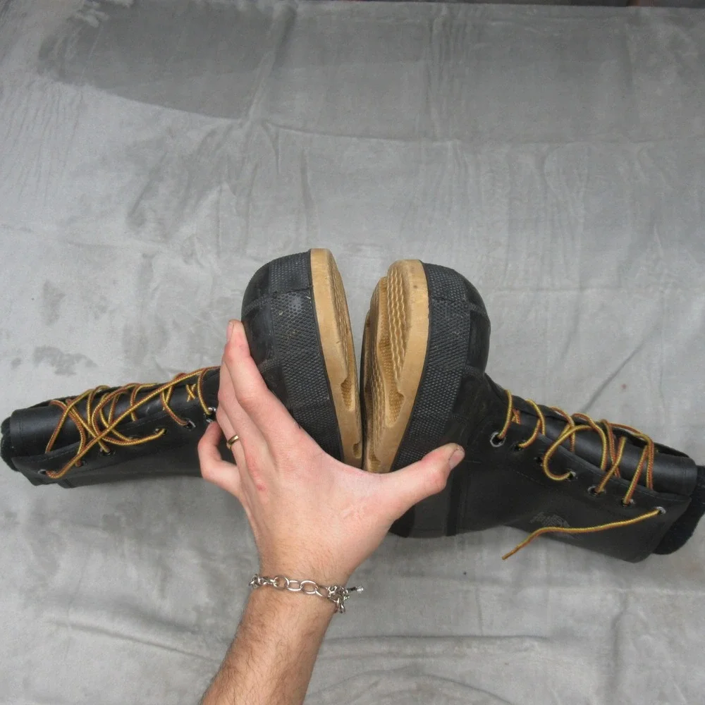 Bata rubber boots